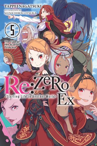 Re:ZERO Ex #5