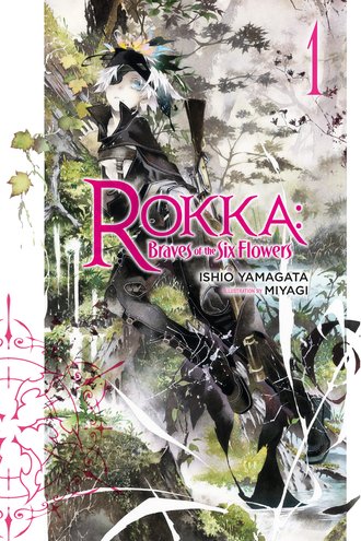 Rokka: Braves of the Six Flowers