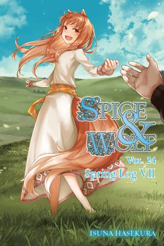 Spice and Wolf #24