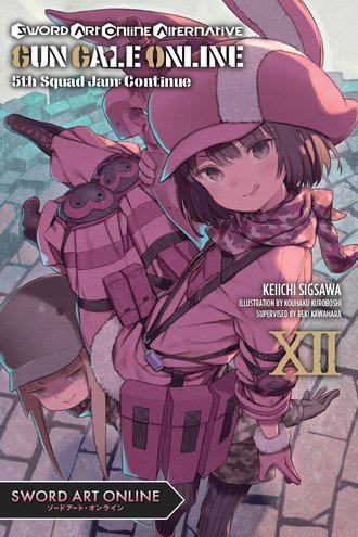 Sword Art Online Alternative Gun Gale Online #12