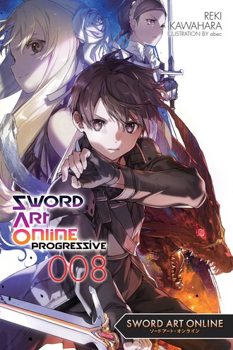 Sword Art Online Progressive #8