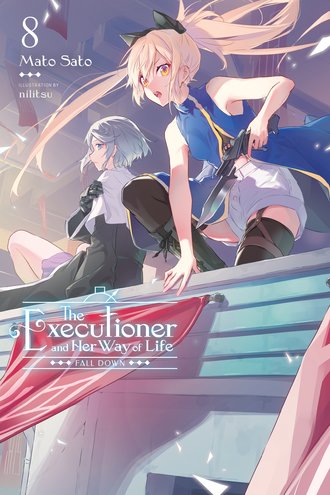 The Executioner and Her Way of Life #8