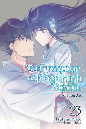 The Irregular at Magic High School #23