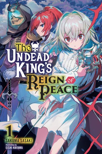 The Undead King's Reign of Peace