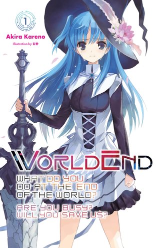 WorldEnd: What Do You Do at the End of the World? Are You Busy? Will You Save Us?