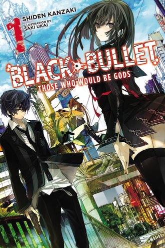 Black Bullet