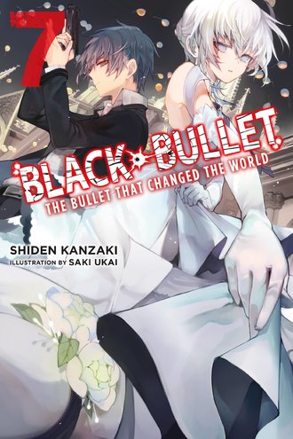 Black Bullet #7