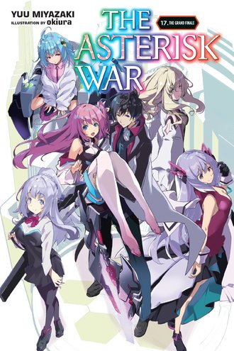 The Asterisk War #17