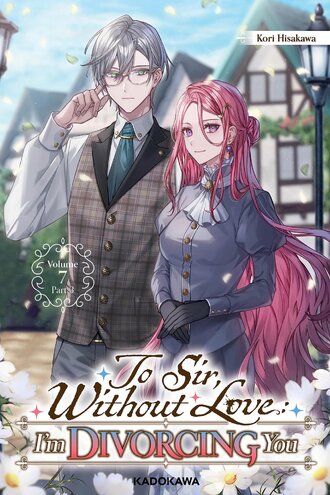 To Sir, Without Love: I'm Divorcing You #28