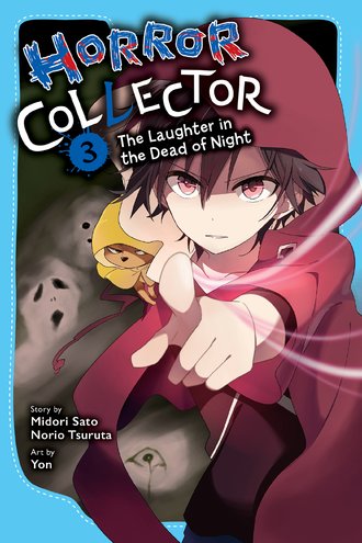Horror Collector #3