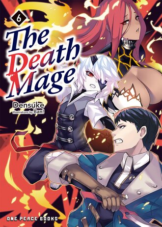 The Death Mage #6