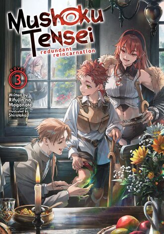 Mushoku Tensei: Redundant Reincarnation #3