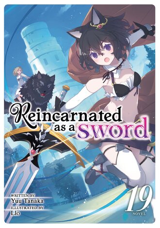 Reincarnated as a Sword #19