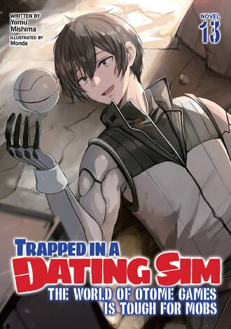 Trapped in a Dating Sim: The World of Otome Games is Tough for Mobs #13