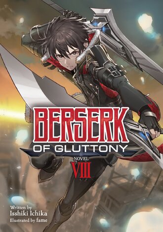 Berserk of Gluttony #8