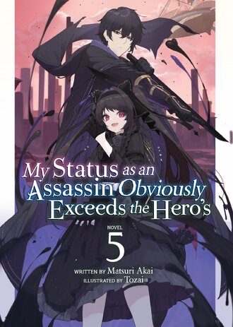 My Status as an Assassin Obviously Exceeds the Hero's #5