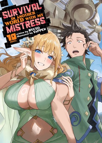 Survival in Another World with My Mistress! #10