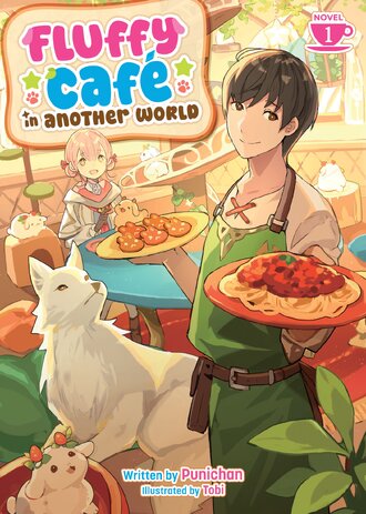 Fluffy Cafe in Another World