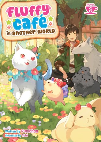 Fluffy Cafe in Another World #2