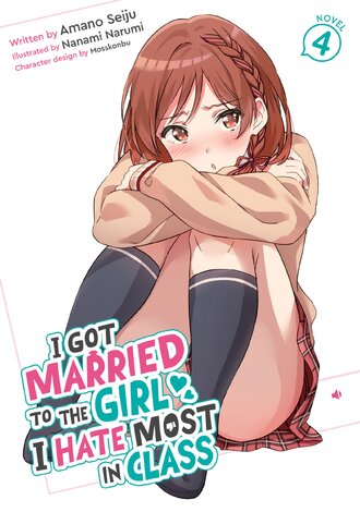 I Got Married to the Girl I Hate Most in Class #4