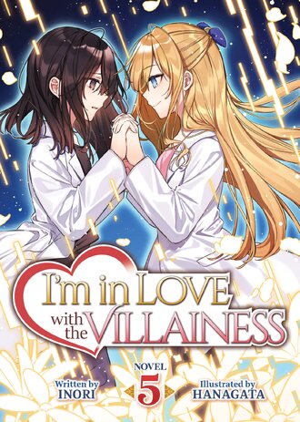 I'm in Love with the Villainess #5