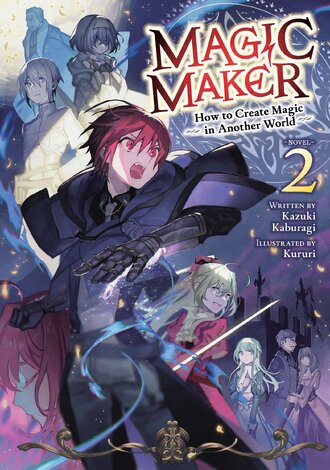 Magic Maker: How to Create Magic in Another World #2